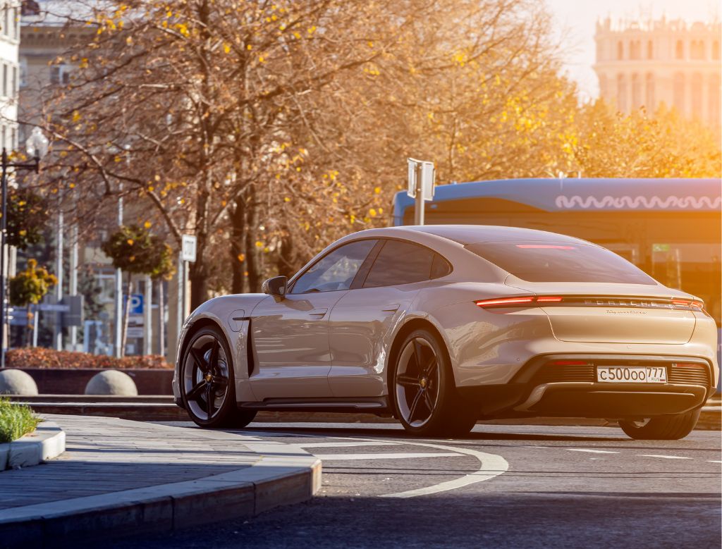 Porsche