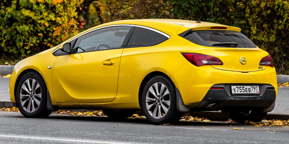 Gul Opel